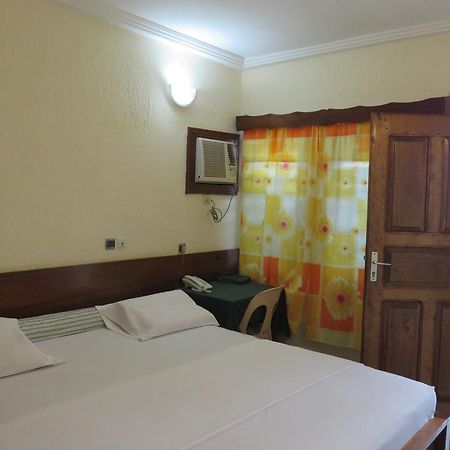 Hotel Agbeviade Kpalimé Exterior foto