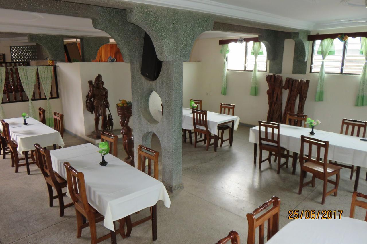 Hotel Agbeviade Kpalimé Exterior foto